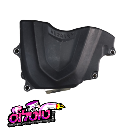 ZX 636 כיסוי גלגל שניים קדמי משומש