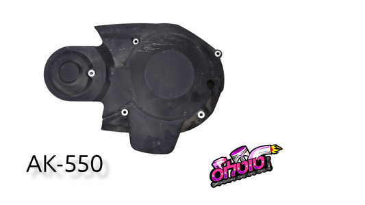 כיסוי וריאטור פלסטיק AK550