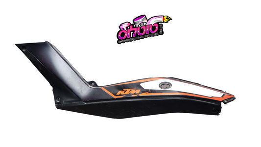 KTM 125 כיסוי זנב שמאל