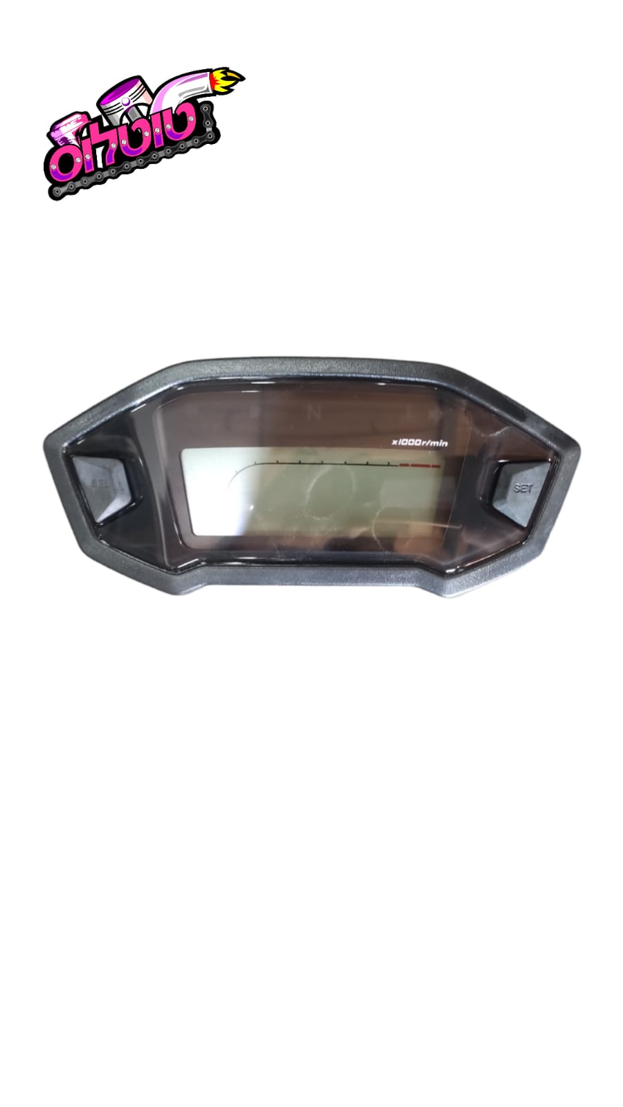 CRF 250 L לוח שעונים