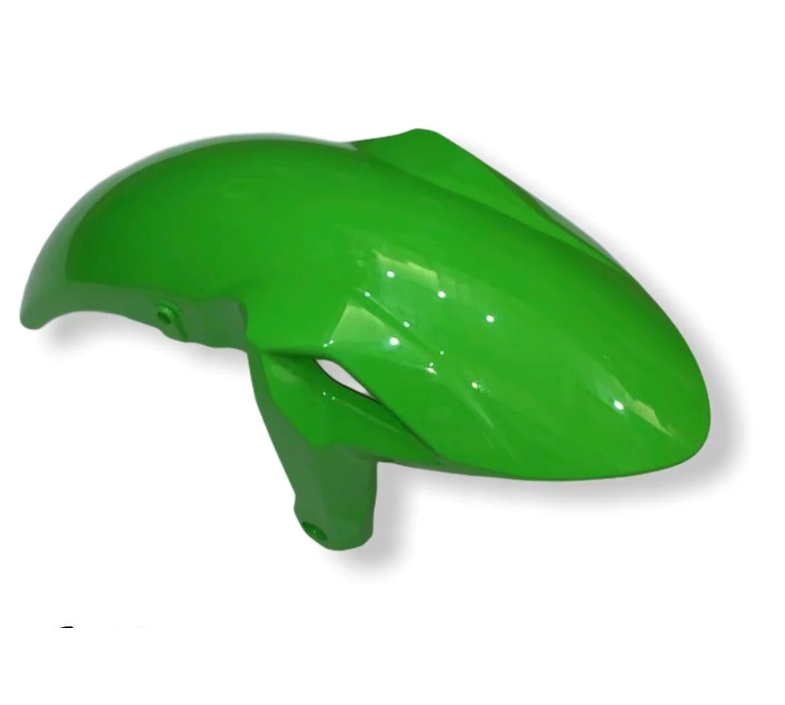 כנף קדמית ירוק מט נינגה 650