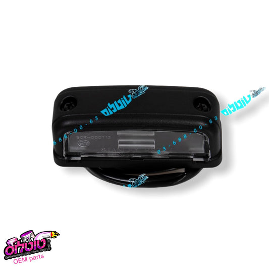 פנס למספר רישוי CB500F