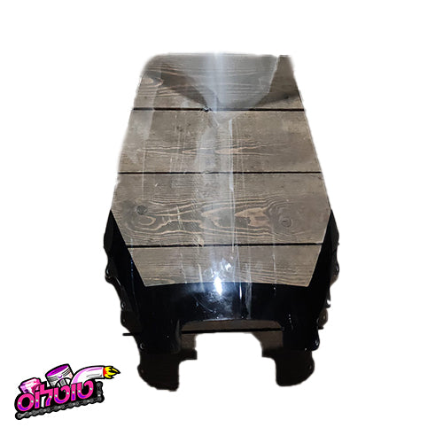 מגן רוח הונדה, סילבר ווינג דגם ישן 400/600