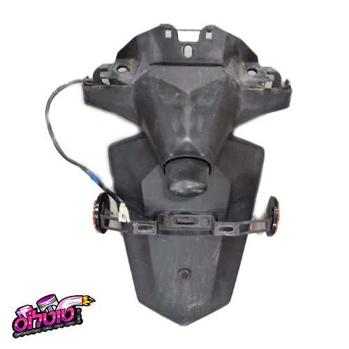 XMAX 300 מחרשה משומשת