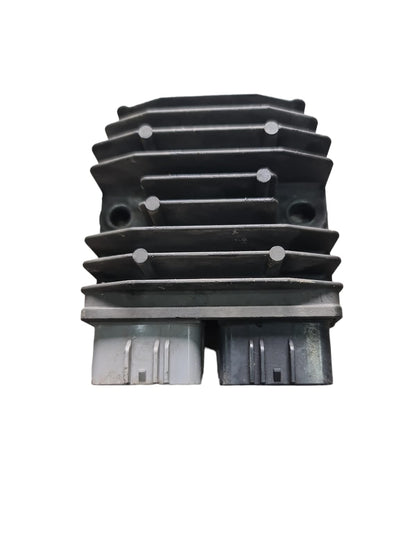 מיישר זרם משומש