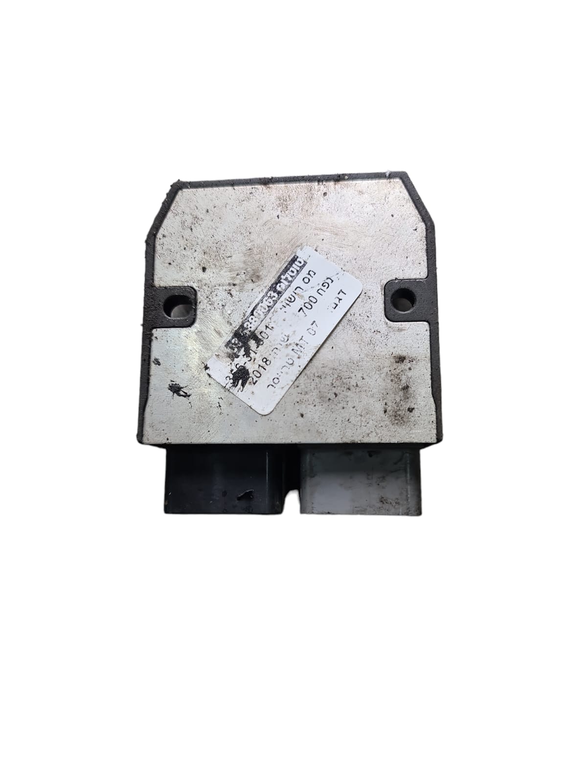 מיישר זרם משומש