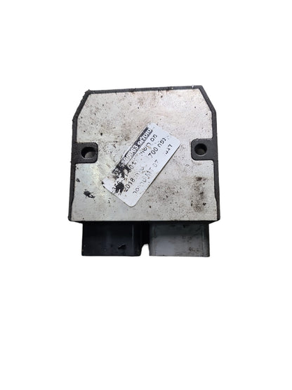 מיישר זרם משומש