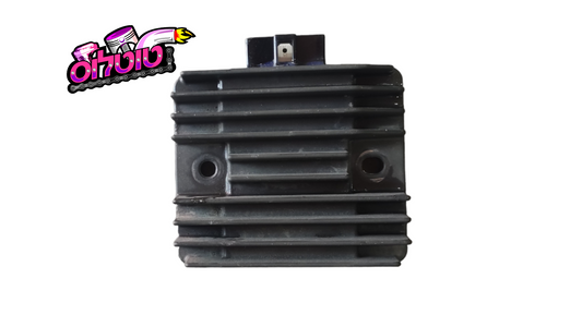 MT 03 מישר זרם משומש