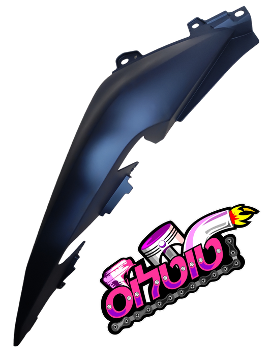 XMAX 300 מכסה גוף שמאל כחול מט