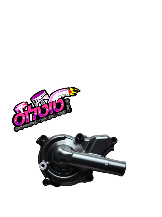 מכסה משאבת מים ורסיס 650