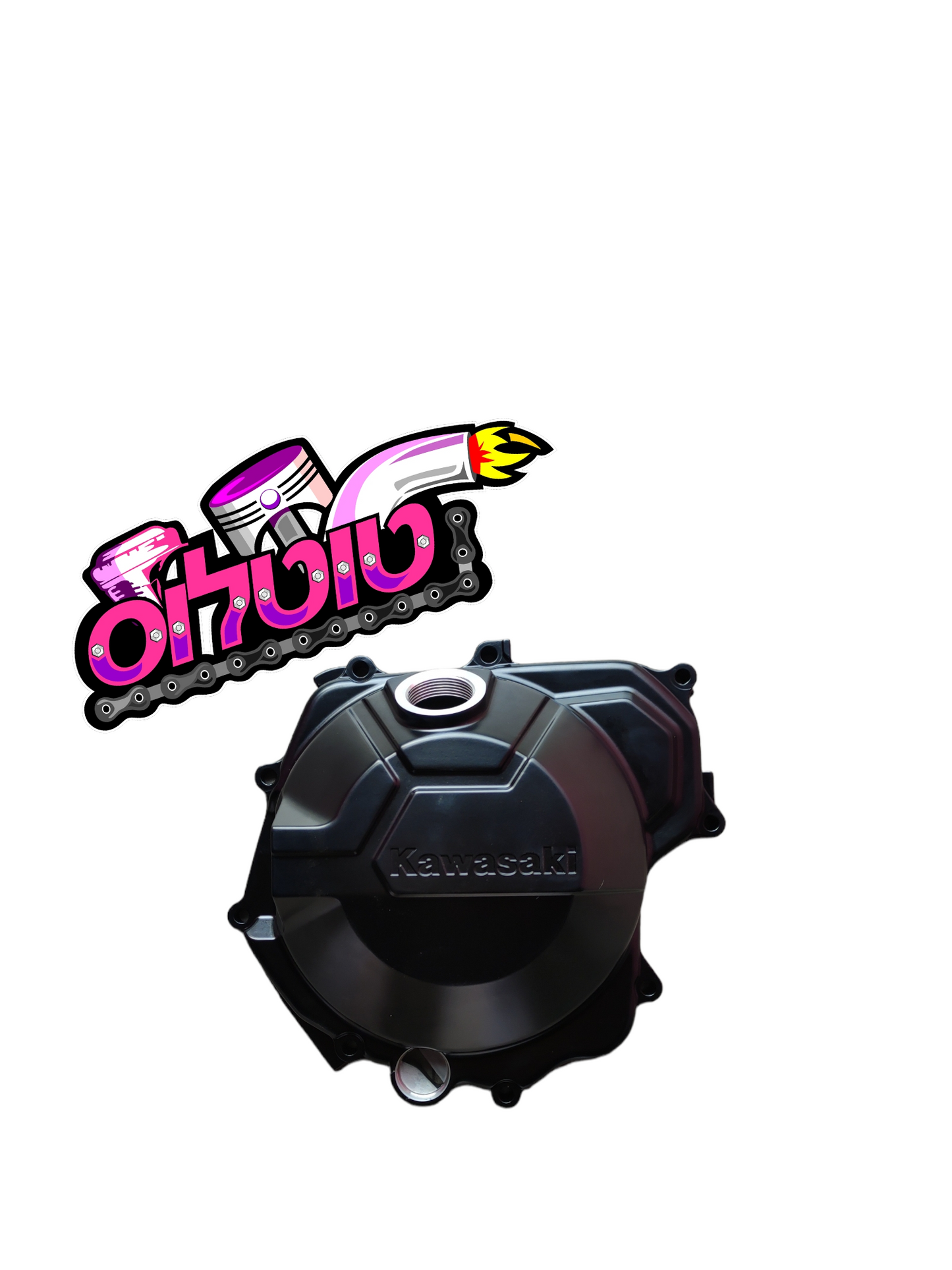 מכסה קלאץ לZX-300