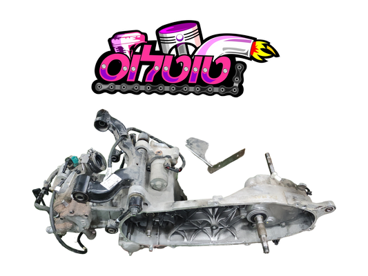 XMAX 125 מנוע משומש