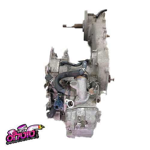 מנוע טריסיטי 125 שנת 2015 מתאים 14-16