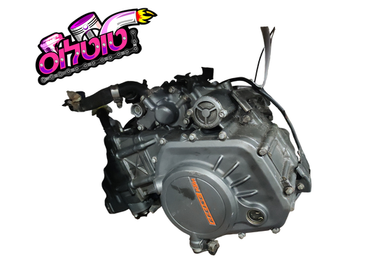 מנוע משומש 2015 לKTM DUKE 125