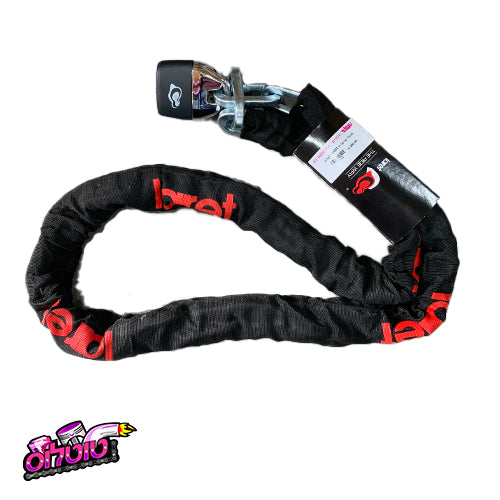 מנעול שרשרת 12MMלארט