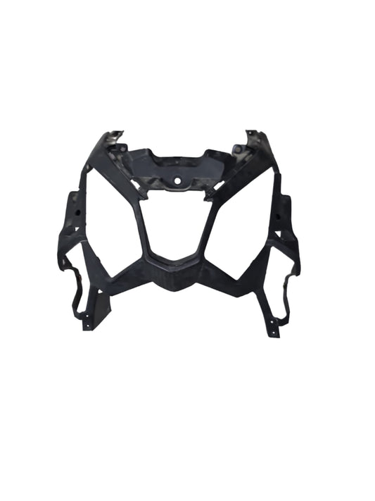 מסיכת חזית משומשת