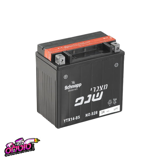מצבר שנפ דאון טאון 250