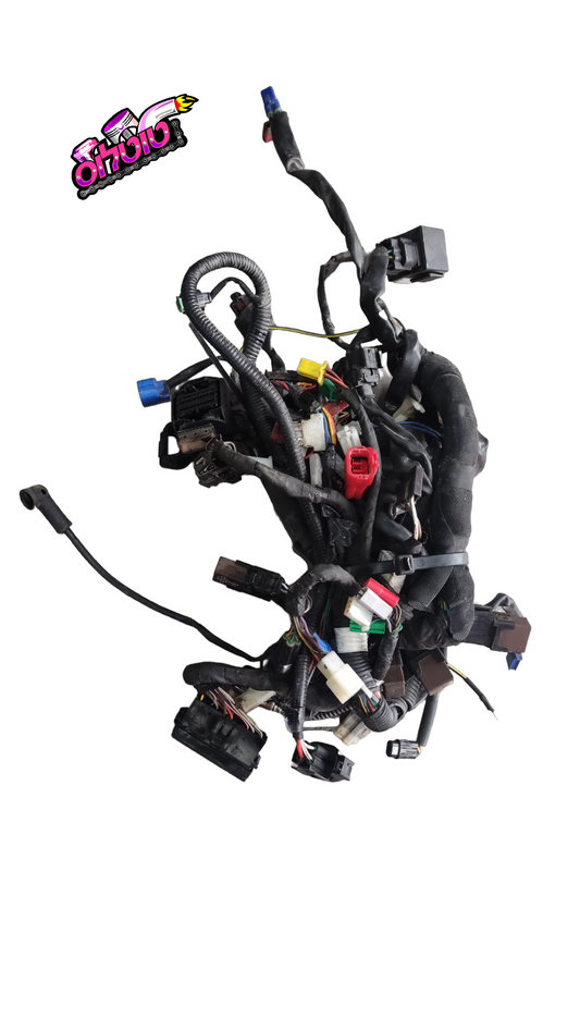 KTM 125 צמת חשמל משומש דיוק