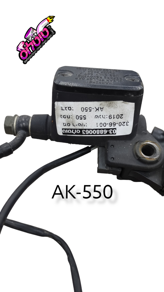 משאבת בלם ימין