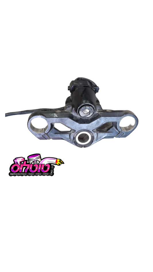 משולש היגוי עליון משומש  נינג'ה 125