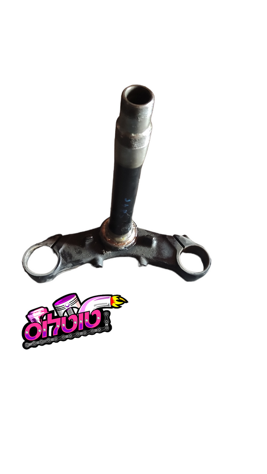 משולש היגוי תחתון משומש נינג'ה 125