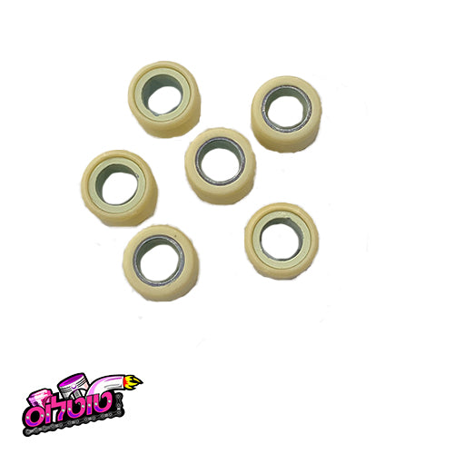 סט משקולות עבור סאן יאנג ג'וירייד 125