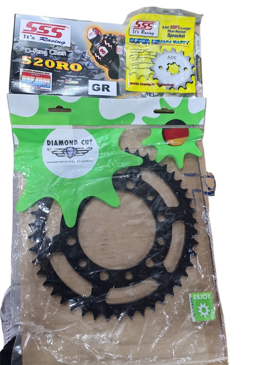 סט גלגלי שניים ימאהה MT03 שנת 2019- 2023