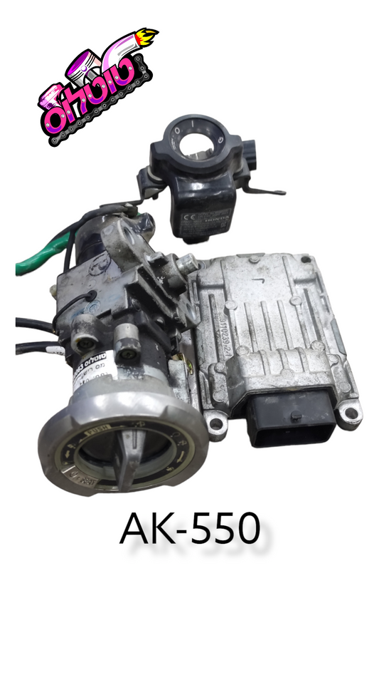 סט מנעולים AK550