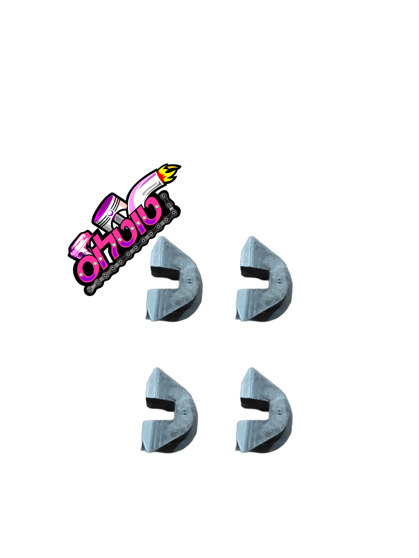 XMAX 300 משולשים