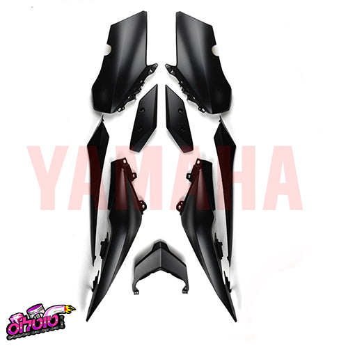 XMAX 300 סט פלסטיקה