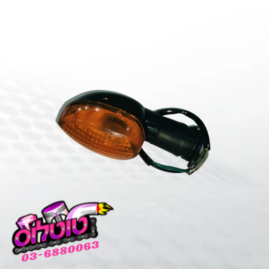 MT 07 וינקר שמאל כתום