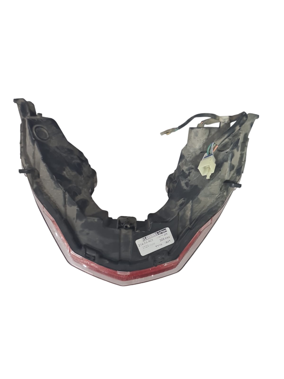 פנס אחורי לד משומש