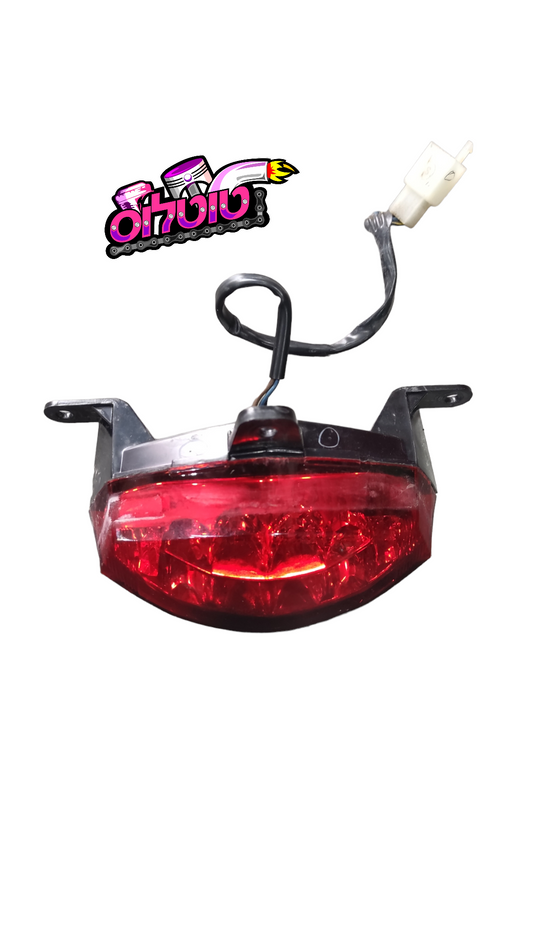 KTM 125 פנס אחורי משומש