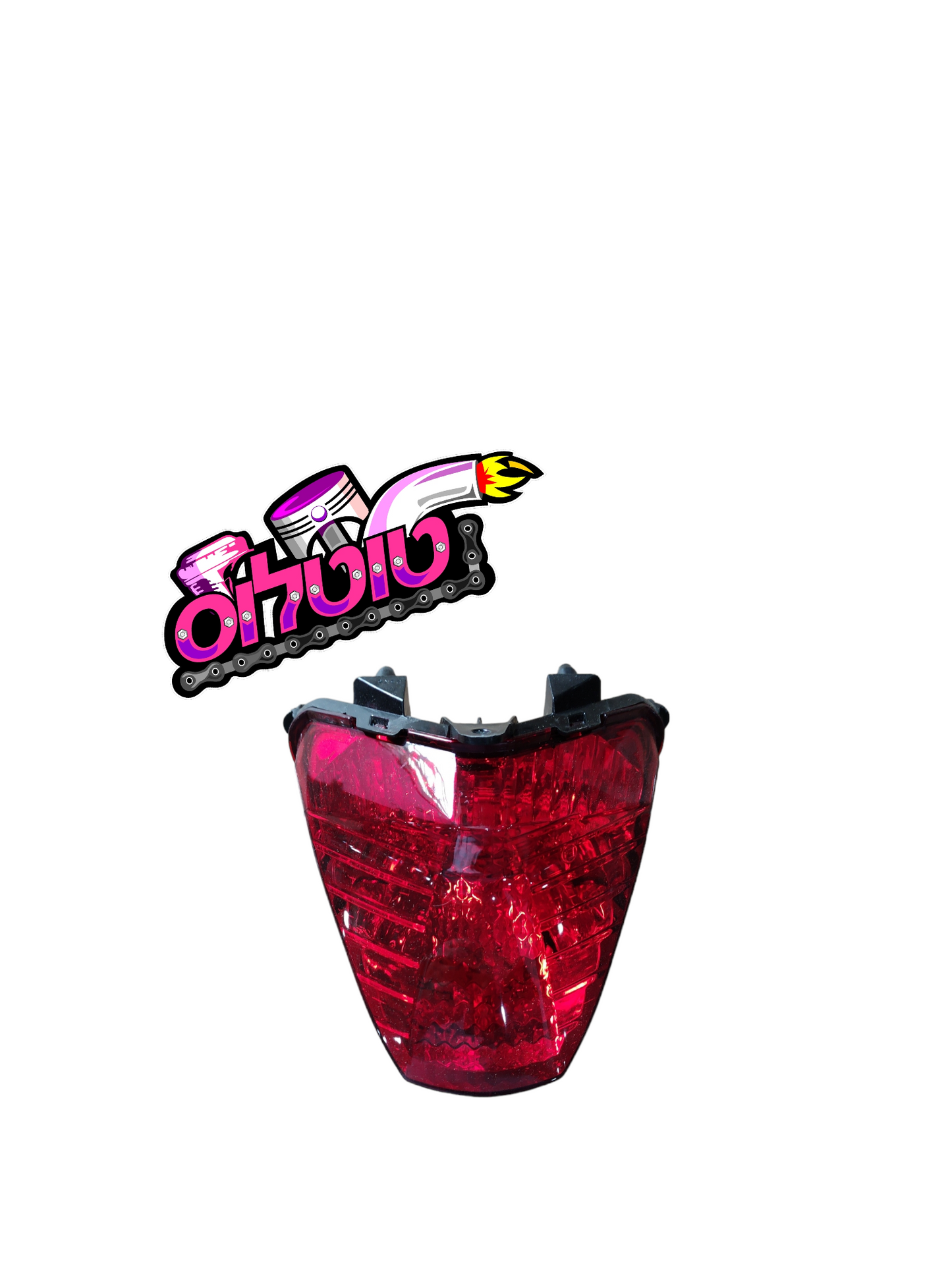 פנס אחורי לCBR125