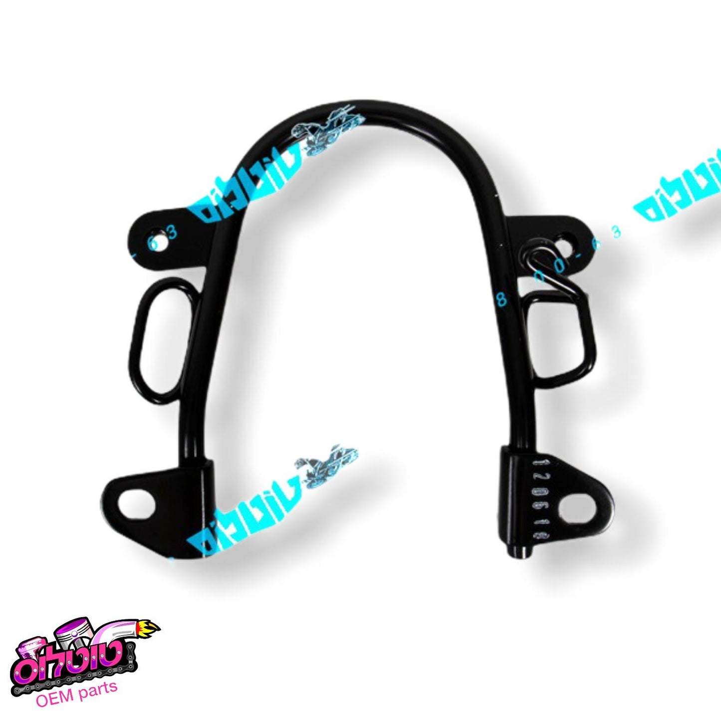 תושבת פנס ראשי CB500F