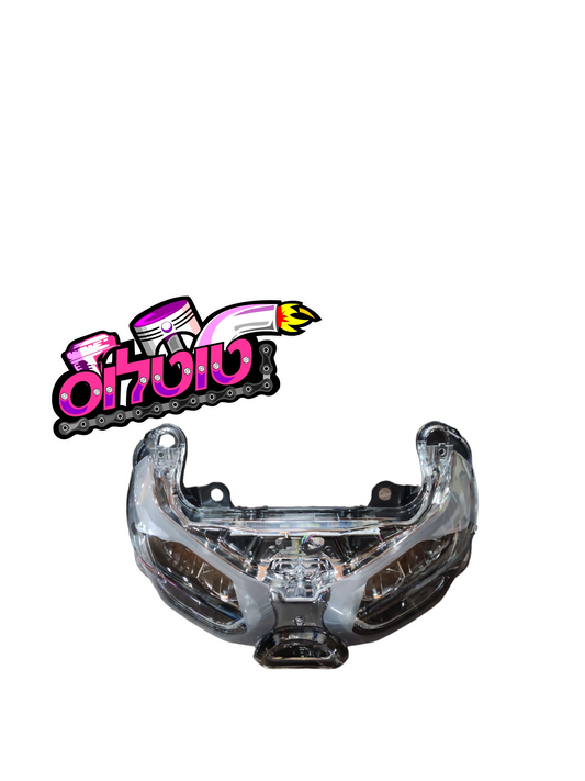 XMAX 300 פנס ראשי