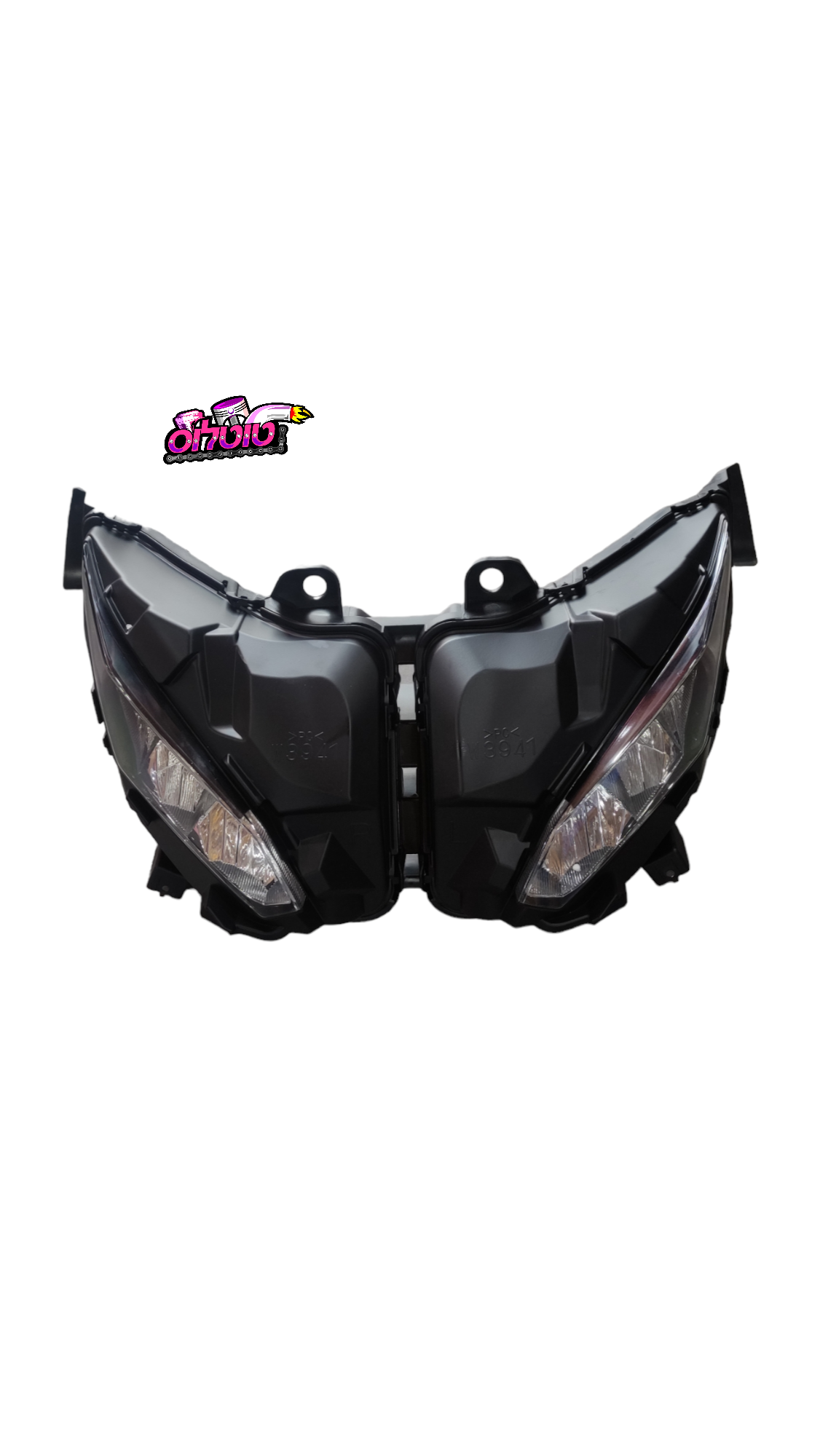 XADV 750 פנס ראשי