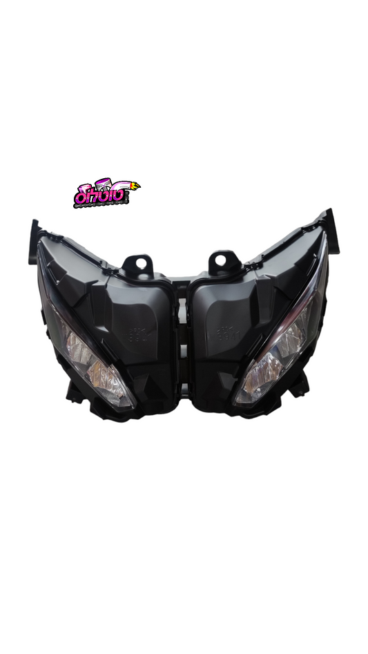 XADV 750 פנס ראשי