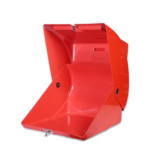 ארגז פקמן אדום