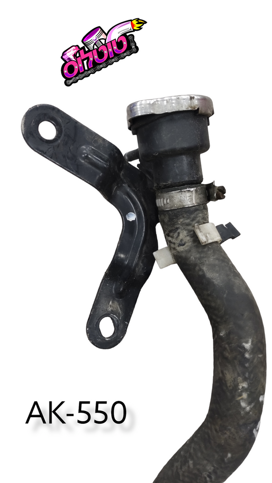 פקק רדיאטור AK550