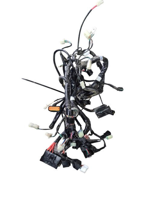 צמת חשמל ראשית משומשת