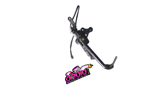 MT 03 ג'ק צד משומש