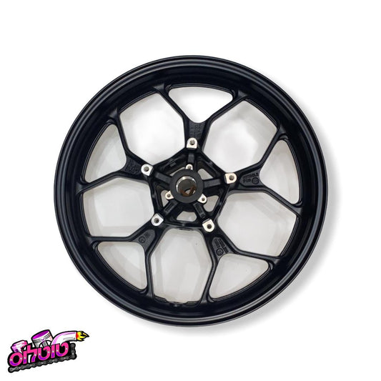 גאנט קדמי שחור MT 03