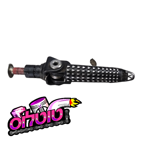 ZX 636  רגלית רוכב שמאל משומש