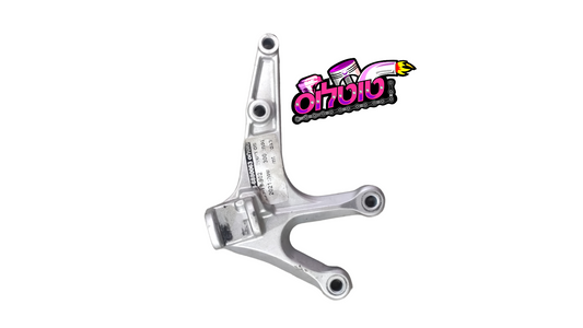 MT 03 תושבת רגלית רוכב ימין משומש