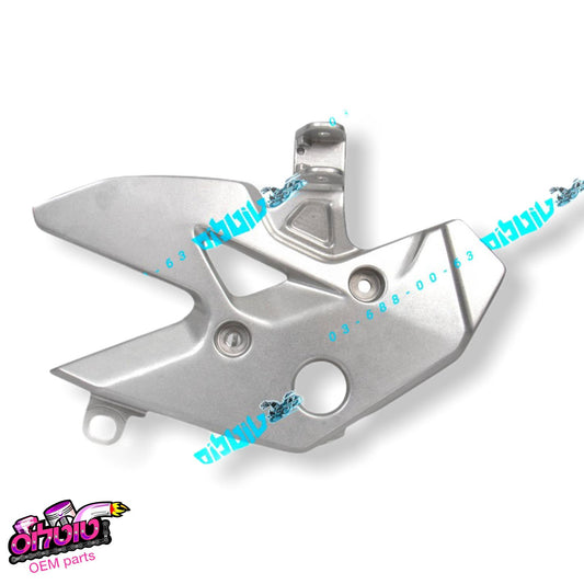 CBF 500 תושבת רגלית רוכב שמאל