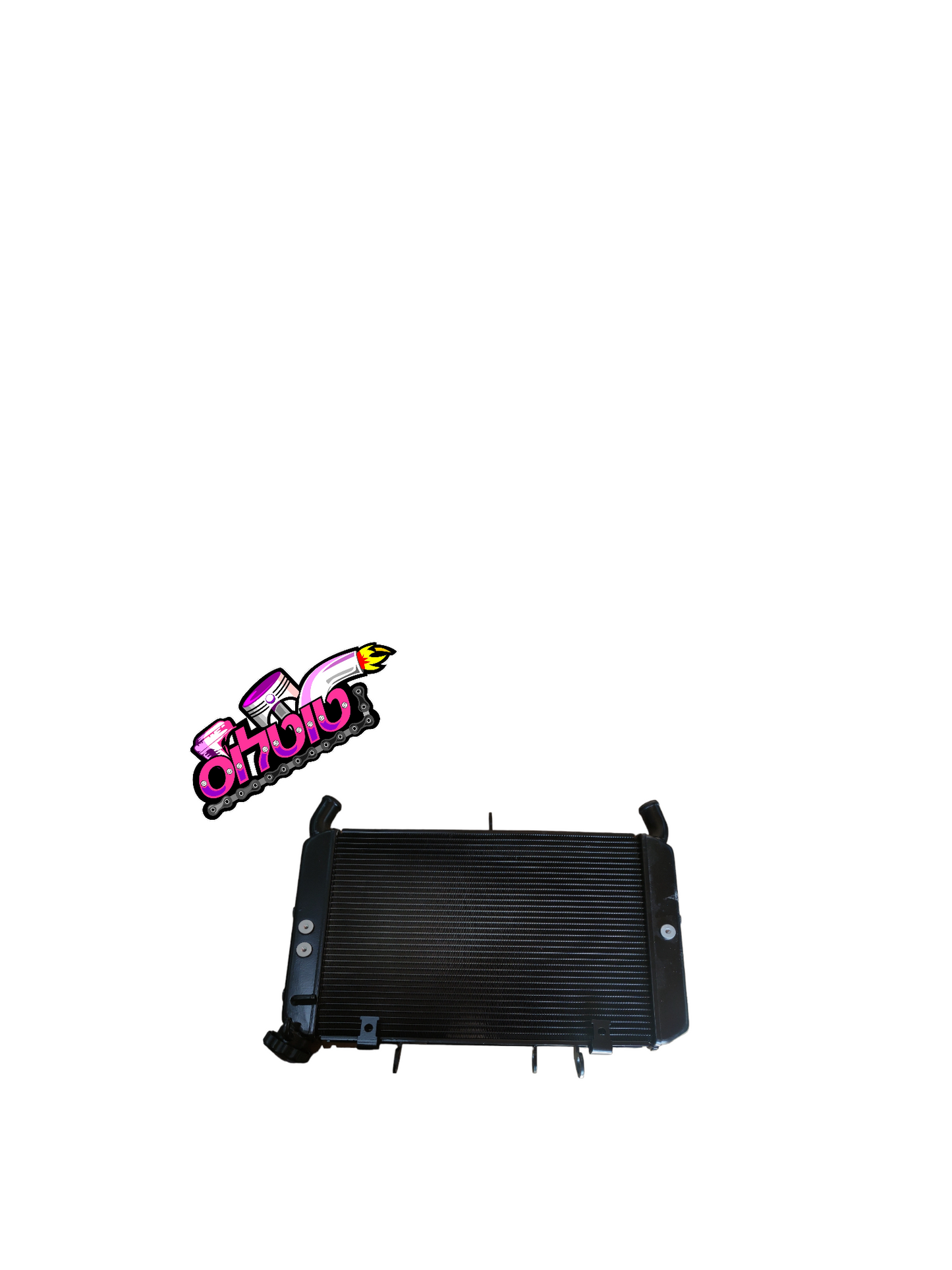 רדיאטור 18-20 לMT09