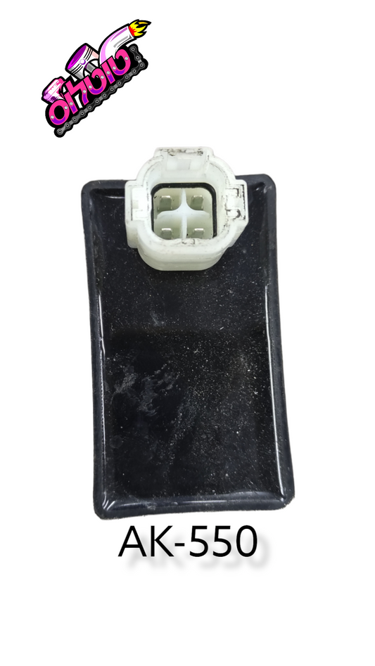 ריליי אורות AK550