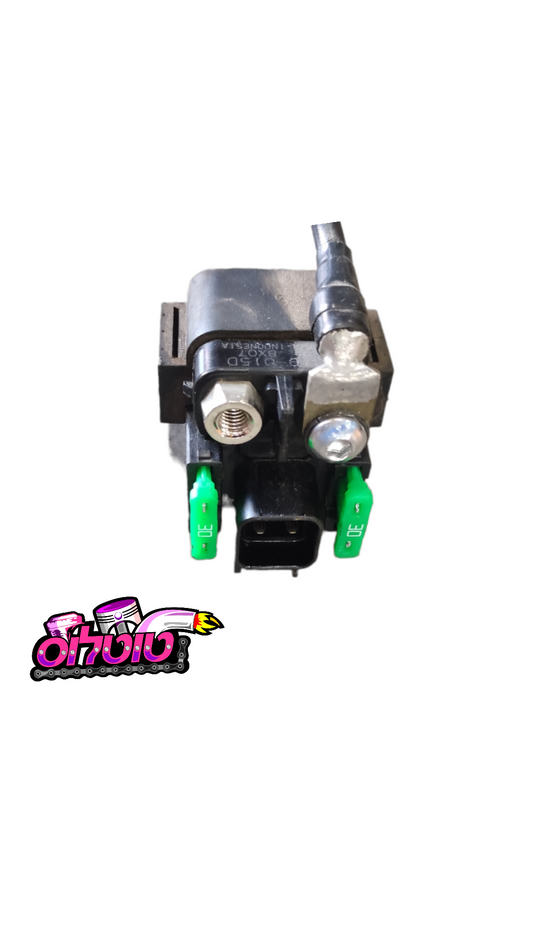 ריליי סטרטר משומש נינג'ה 125