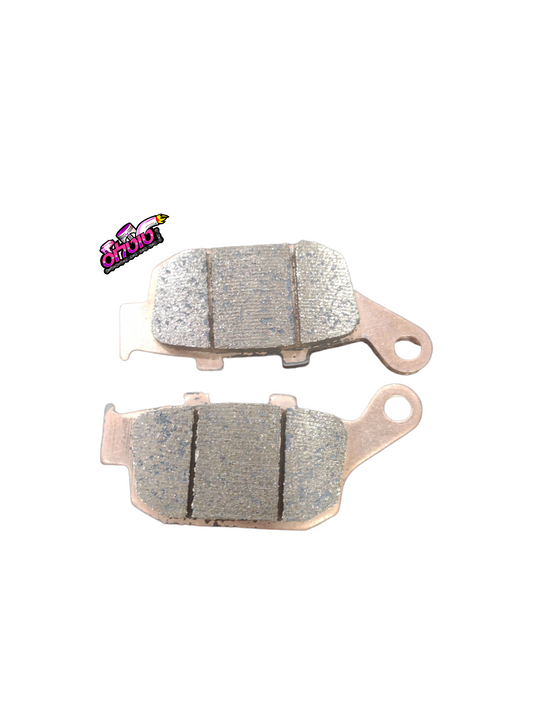 XADV 750 רפידה אחורי סינטר פרודו